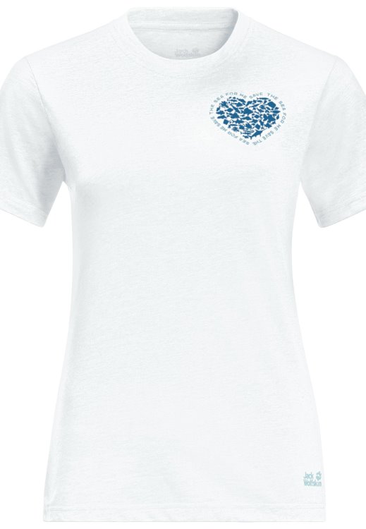 Best Ocean Soul T W Brand Jack Wolfskin White Rush