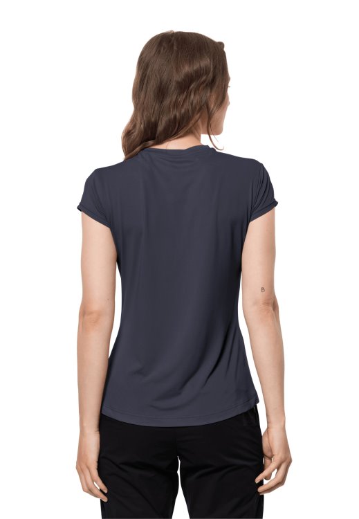 Collections Graphite Brand Jack Wolfskin Tasman S/s W