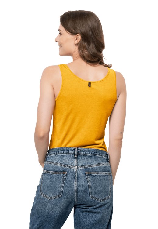 Brand Jack Wolfskin Burly Yellow Xt New Pack & Go Tank W