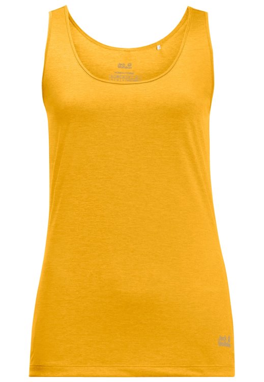 Brand Jack Wolfskin Burly Yellow Xt New Pack & Go Tank W