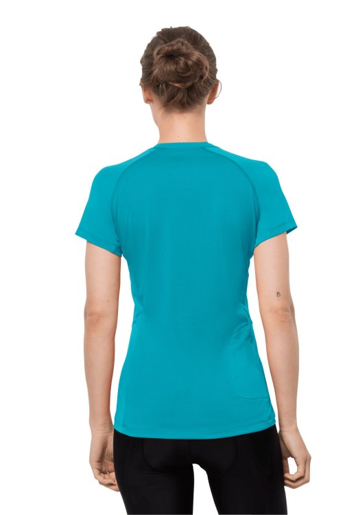 Dark Aqua Tourer Vent T W Brand Jack Wolfskin Best