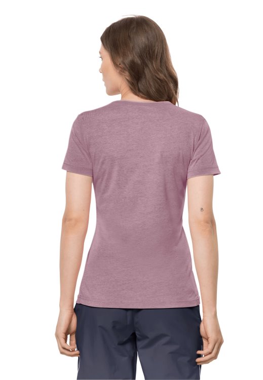 Collections Brand Jack Wolfskin Violet Quartz Ocean Trail T W