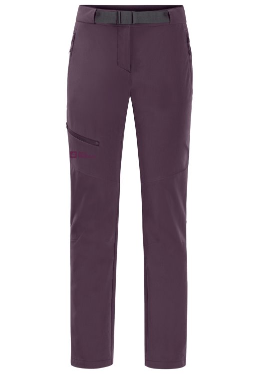 Grapevine Origin Holdsteig Pants W Brand Jack Wolfskin