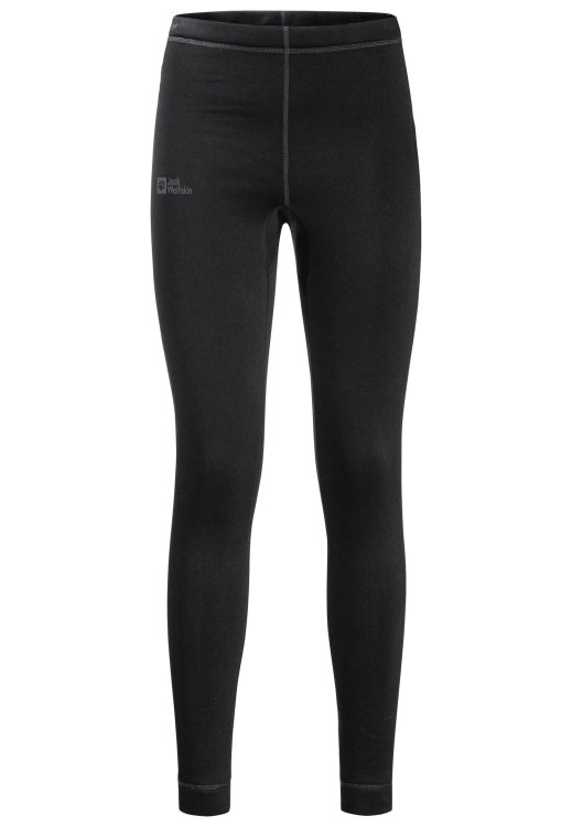 Hot Brand Jack Wolfskin Black Hirschberg Pants W