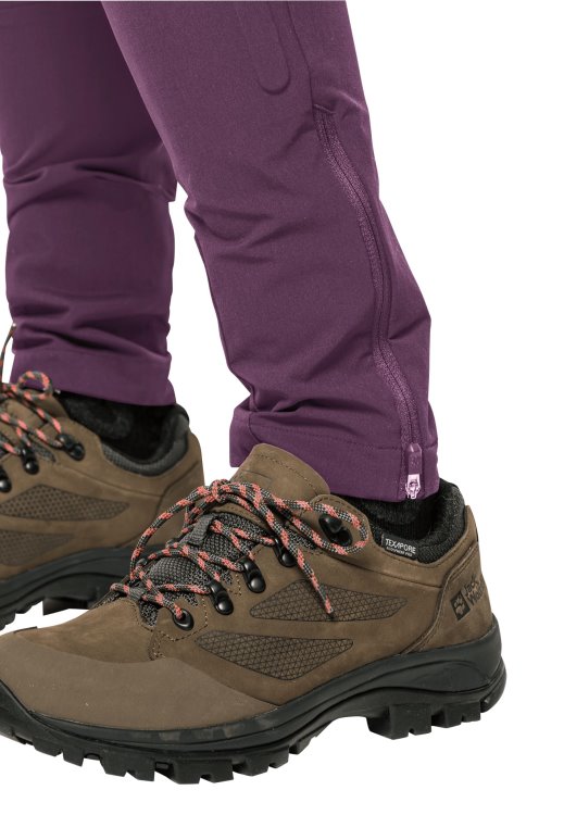 Fashion Grapevine Salmaser Pants W Brand Jack Wolfskin