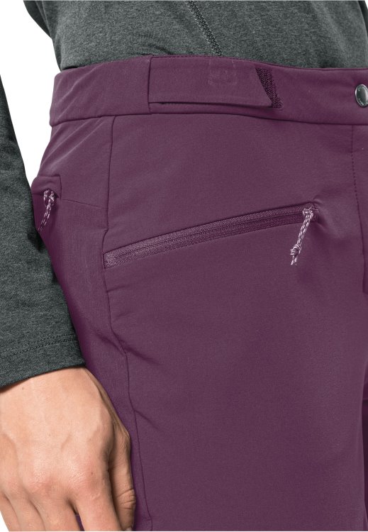 Fashion Grapevine Salmaser Pants W Brand Jack Wolfskin