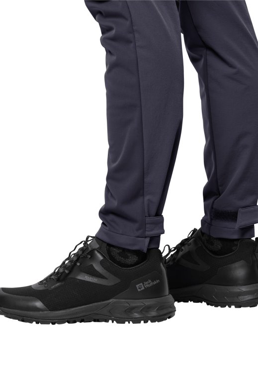 Graphite Origins Brand Jack Wolfskin Morobbia Pants W