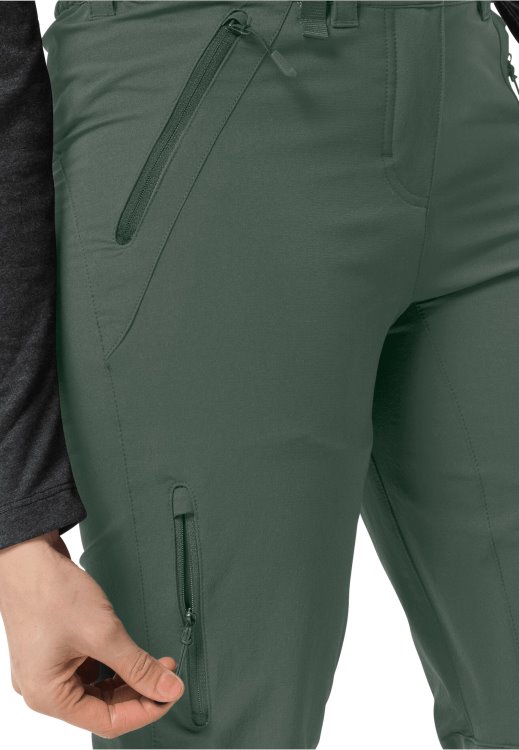 Collections Hedge Green Activate Xt Women Brand Jack Wolfskin