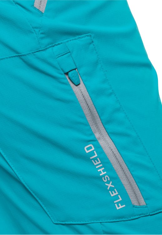 Overland Pants W Dark Aqua Brand Jack Wolfskin