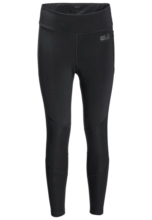 Brand Jack Wolfskin Black Hike Lite Tight W New