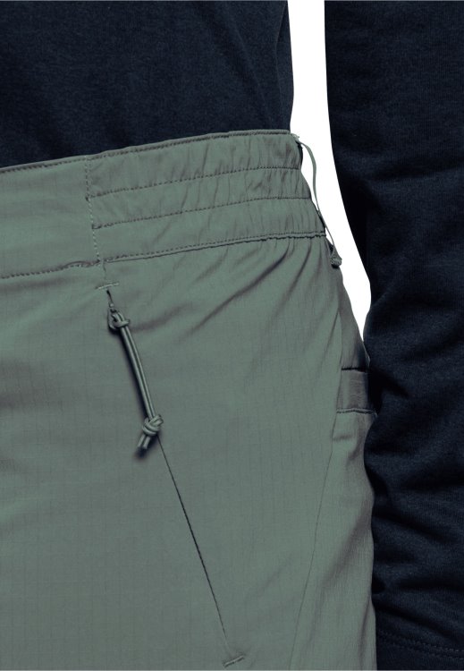 Brand Jack Wolfskin Fashion Peak Pant W Hedge Green