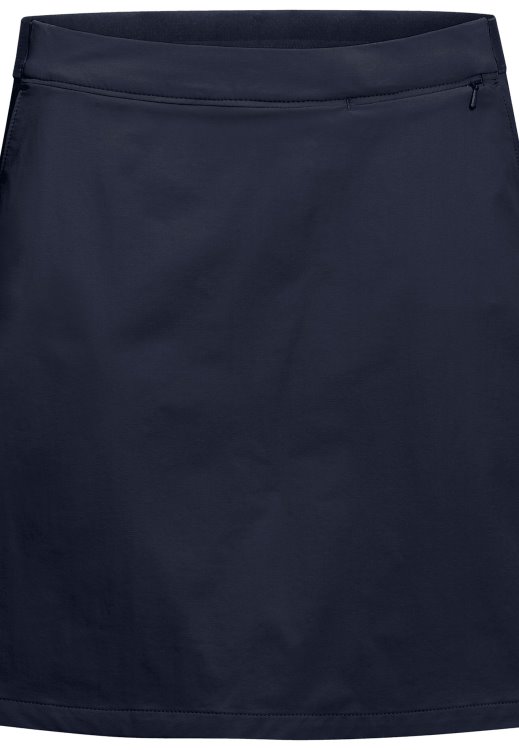 Midnight Blue Hilltop Trail Skort W Brand Jack Wolfskin Hot