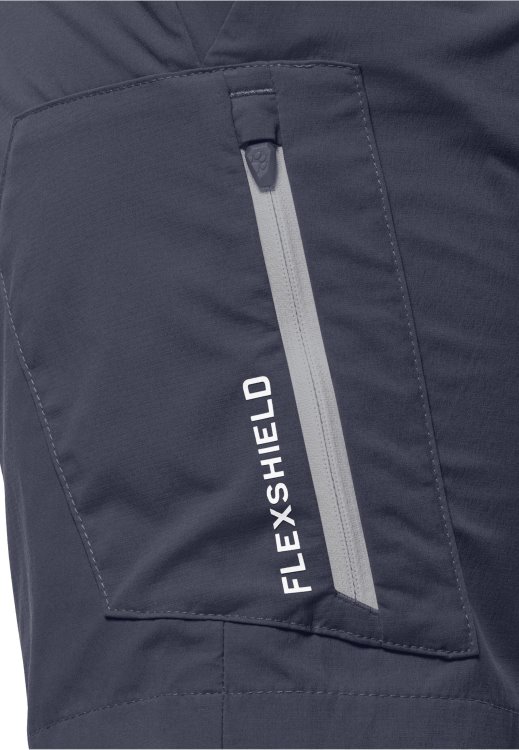 Fashion Overland Shorts W Graphite Brand Jack Wolfskin