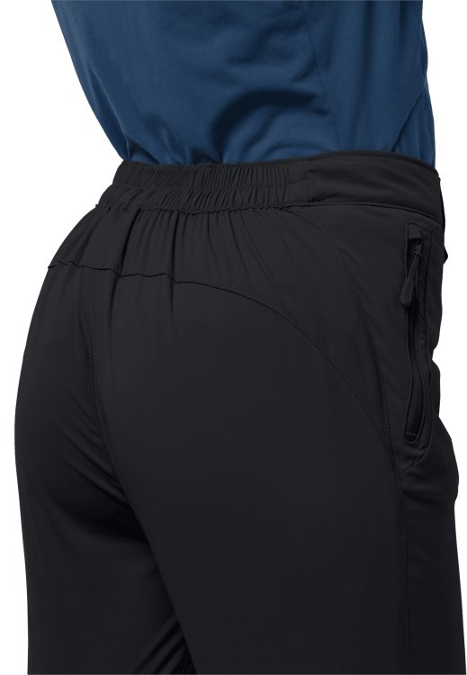 Activate Light 3/4 Pants Brand Jack Wolfskin Black