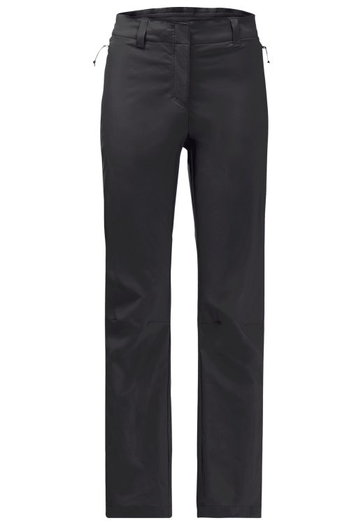 Peak Pant W Best Brand Jack Wolfskin Black