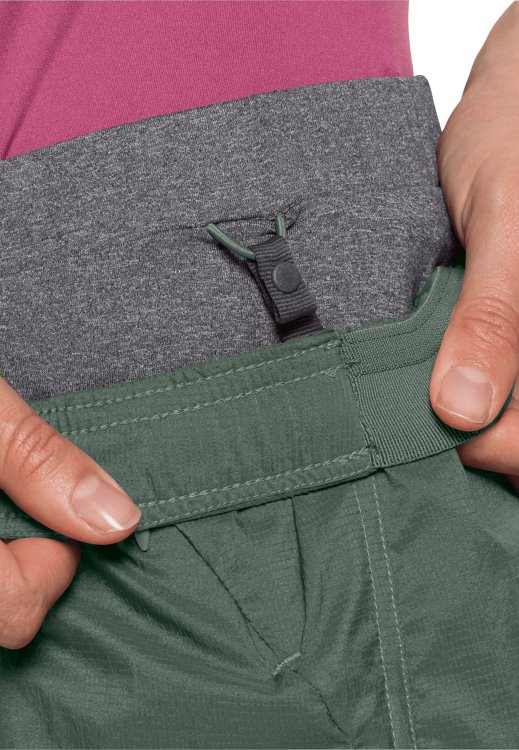 Brands Hedge Green Tasman Shorts W Brand Jack Wolfskin