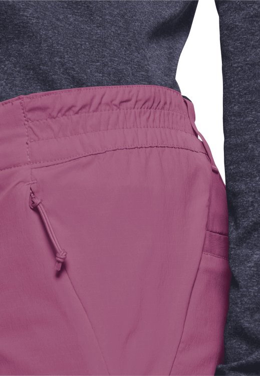 Peak Short W Brand Jack Wolfskin Violet Quartz Original