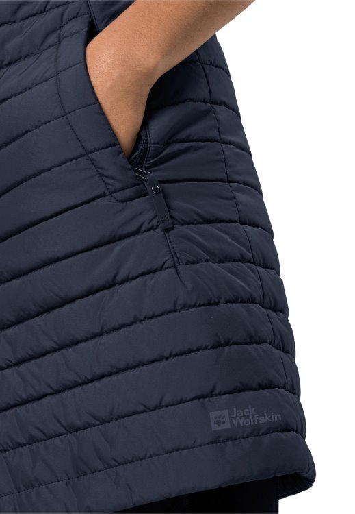 Night Blue Brand Jack Wolfskin Iceguard Skirt Best
