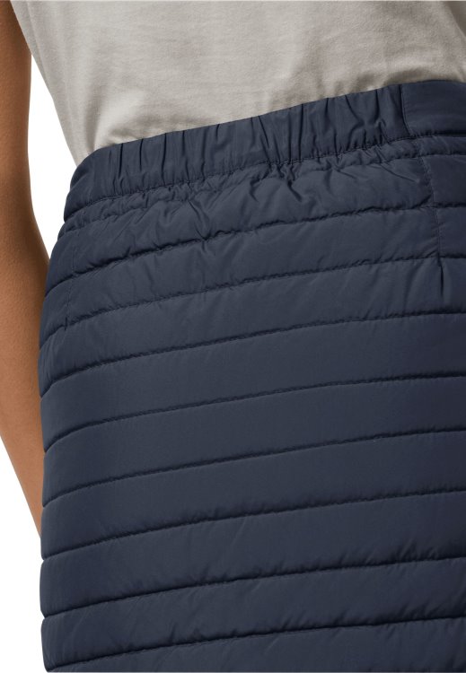 Night Blue Brand Jack Wolfskin Iceguard Skirt Best