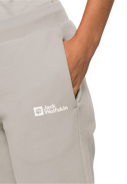 Winter Pearl Fashion Essential Sweat Pants W Brand Jack Wolfskin