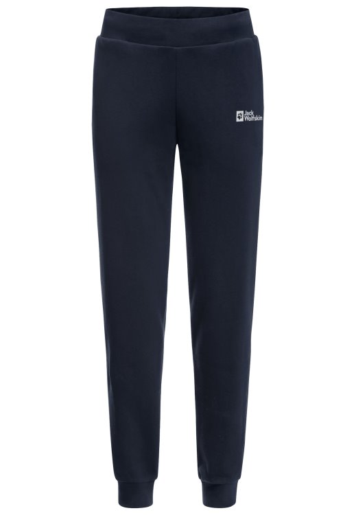 Night Blue Essential Sweat Pants W Collections Brand Jack Wolfskin