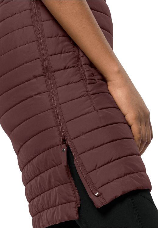 Origins Iceguard Skirt Cordovan Red Brand Jack Wolfskin