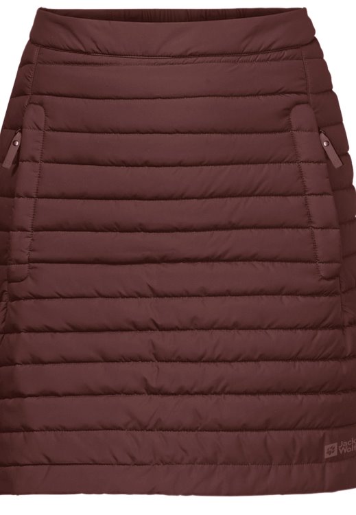 Origins Iceguard Skirt Cordovan Red Brand Jack Wolfskin