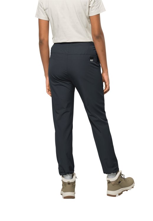 Original Phantom Brand Jack Wolfskin Bernauer Pants W