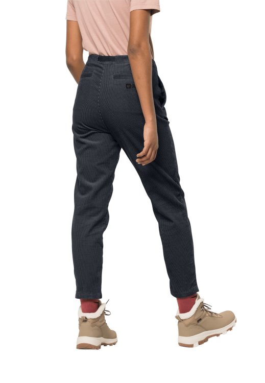 Hot Phantom Nature Corduroy Pants W Brand Jack Wolfskin