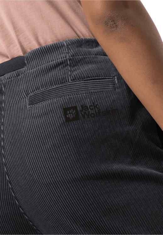 Hot Phantom Nature Corduroy Pants W Brand Jack Wolfskin