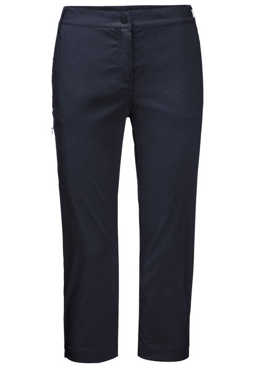 Midnight Blue Brand Jack Wolfskin Senegal Pants W Fashion