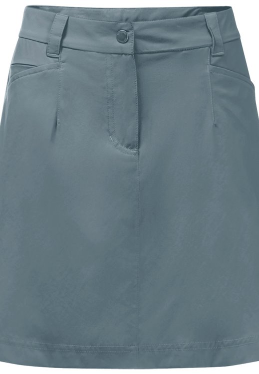 Teal Grey Collection Brand Jack Wolfskin Sonora Skort