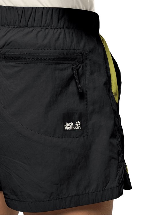 365 Rebel Short W Phantom Origin Brand Jack Wolfskin