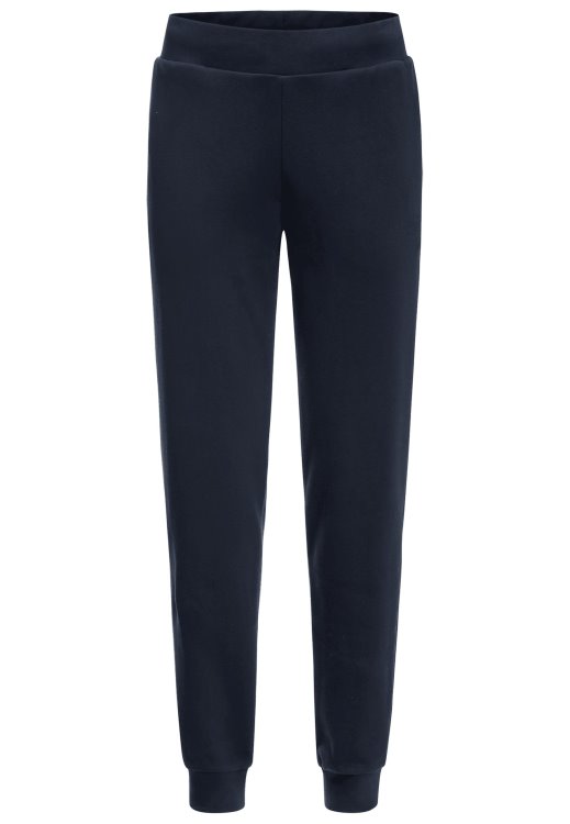 Brand Jack Wolfskin Essential Sweat Pants W Night Blue New