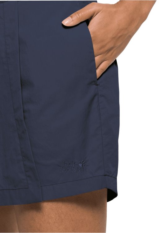 Night Blue Brand Jack Wolfskin Lightsome Skort W Collections