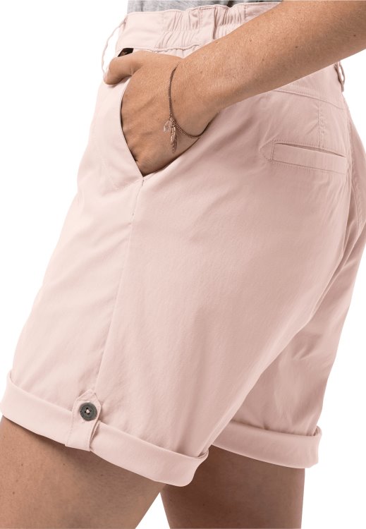 Light Blush Origins Desert Shorts W Brand Jack Wolfskin
