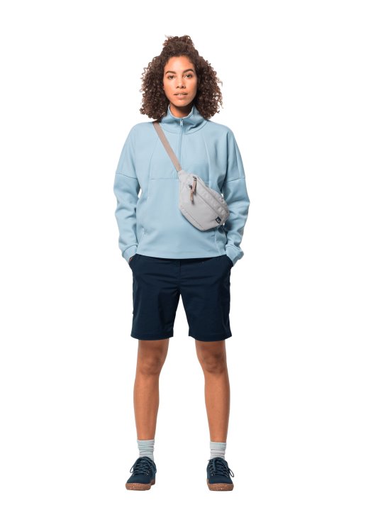 Midnight Blue Desert Shorts W Brand Jack Wolfskin