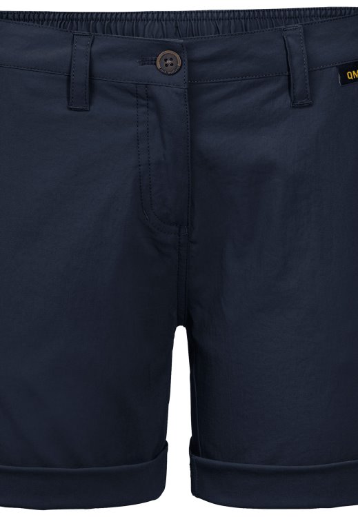 Midnight Blue Desert Shorts W Brand Jack Wolfskin