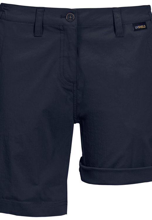 Midnight Blue Desert Shorts W Brand Jack Wolfskin
