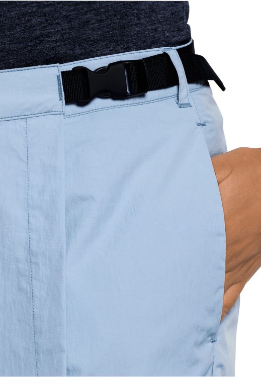 Blue Fog Lightsome Skort W Brands Brand Jack Wolfskin