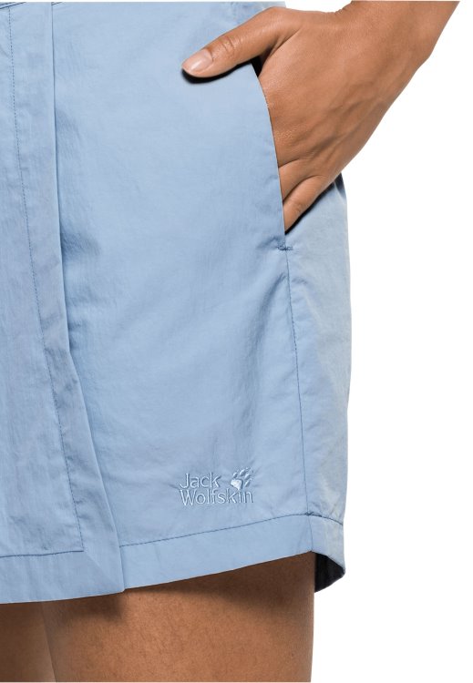 Blue Fog Lightsome Skort W Brands Brand Jack Wolfskin