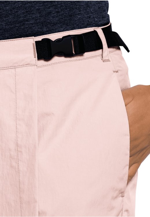 Original Lightsome Skort W Brand Jack Wolfskin Light Blush