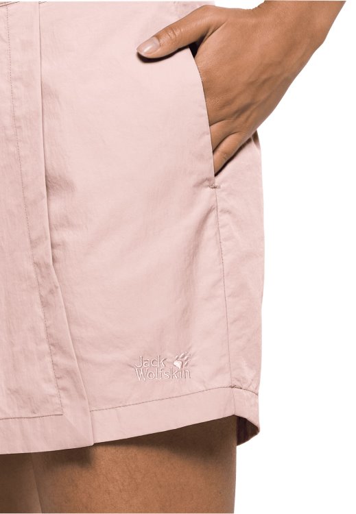 Original Lightsome Skort W Brand Jack Wolfskin Light Blush