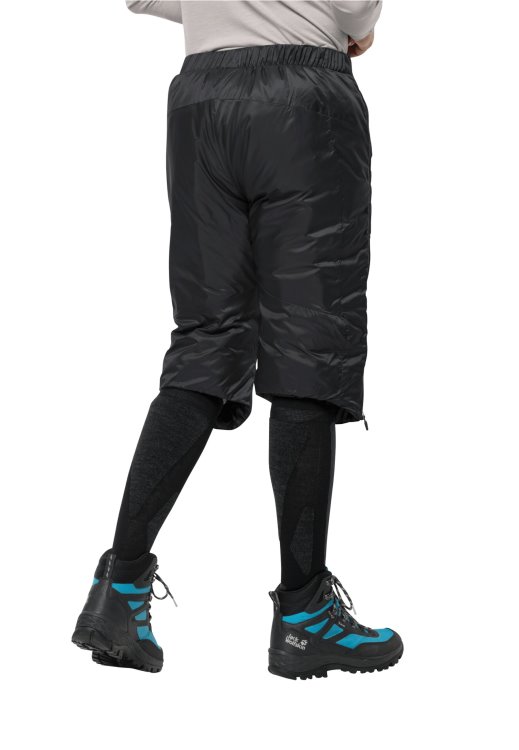 Brand Jack Wolfskin Black Hot Alpspitze Ins Capri