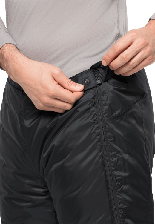 Brand Jack Wolfskin Black Hot Alpspitze Ins Capri