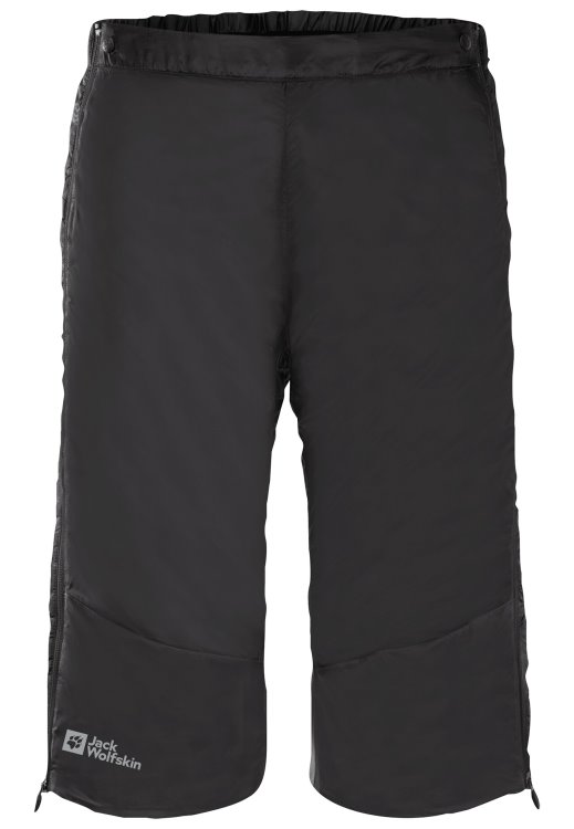 Brand Jack Wolfskin Black Hot Alpspitze Ins Capri