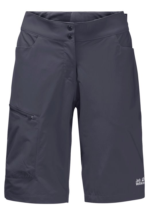 Brand Jack Wolfskin Graphite Tourer Shorts W Best