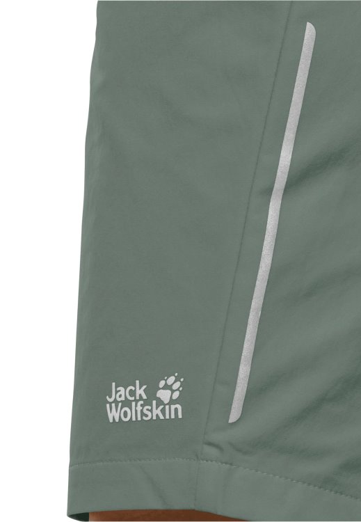 Brand Jack Wolfskin New Tourer Shorts W Hedge Green