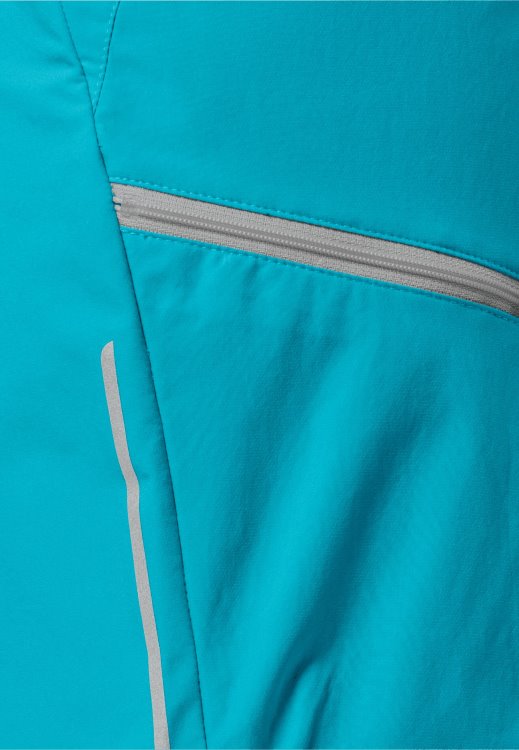 Dark Aqua Brand Jack Wolfskin Origin Tourer Shorts W