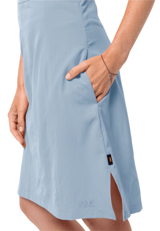 Blue Fog Brands Costa Calma Dress Brand Jack Wolfskin